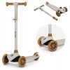 Scooter Jessy (Loe-Jessy Grey Brown) di Lionelo Monopattini