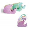 Dispenser Nastro Adesivo Riip Pastel in Blister di Arda