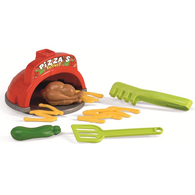 Set Forno a Legna con Accessori di Androni