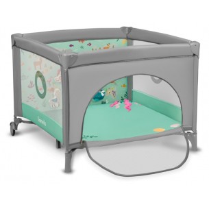 Playpen Millie (Lo-Mille-Grey-Green) di Lionelo Box