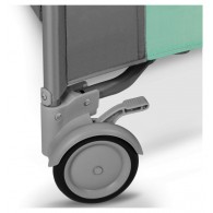 Playpen Millie (Lo-Mille-Grey-Green) di Lionelo Box
