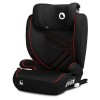 Cas Seat Hugo 100-150cm (Lo-Hugo-I-Size-Sporty-Black-Red) di Lionelo Seggiolini Auto