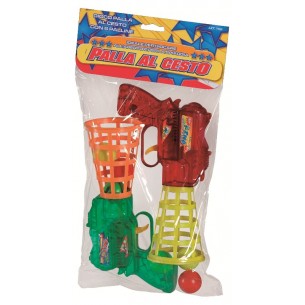 2 Pistole Palla al Cesto di Ronchi Supertoys