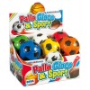 Palle Soffici Gioco e Sport 10 Cm 4 Colori di Ronchi Supertoys