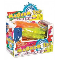 Pistola Acqua 3 Colori Busta + Display 12 Pz di Ronchi Supertoys