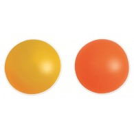 3 Palle Tpr Diam. 3,5 Cm Racchettone in Rete di Ronchi Supertoys