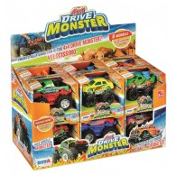 Auto 8 Mod. Die Cast Drive Monster di Ronchi Supertoys