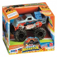 Auto 8 Mod. Die Cast Drive Monster di Ronchi Supertoys