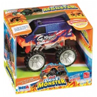 Auto 8 Mod. Die Cast Drive Monster di Ronchi Supertoys