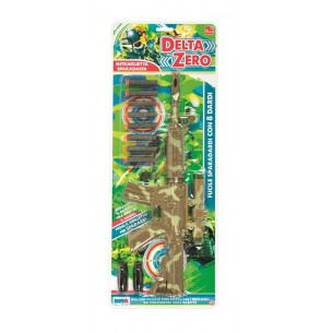 Mitra Delta Zero Sparadardi Blister di Ronchi Supertoys