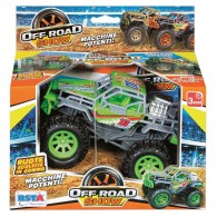 Auto Fuoristrada Die Cast 2 Ass. di Ronchi Supertoys