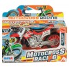 Motocross Die Cast 4 Ass. Scala 1:24 di Ronchi Supertoys