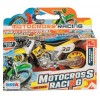 Motocross Die Cast 4 Ass. Scala 1:24 di Ronchi Supertoys