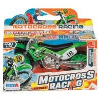 Motocross Die Cast 4 Ass. Scala 1:24 di Ronchi Supertoys