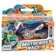 Motocross Die Cast 4 Ass. Scala 1:24 di Ronchi Supertoys