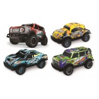 Auto Fuoristrada 17 Cm Radicomandata 3ass. 7 Funz. di Ronchi Supertoys