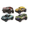 Auto Fuoristrada 17 Cm Radicomandata 3ass. 7 Funz. di Ronchi Supertoys