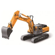 Escavatore Cingolato Mega Costruzioni di Ronchi Supertoys