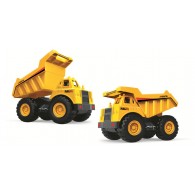 Camion Cantiere Frizione Mega Costruzioni Dsp 8 di Ronchi Supertoys