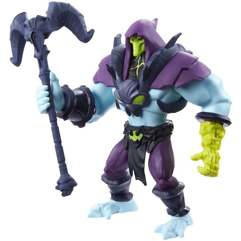 Motu Power Attack Skeletor di Mattel