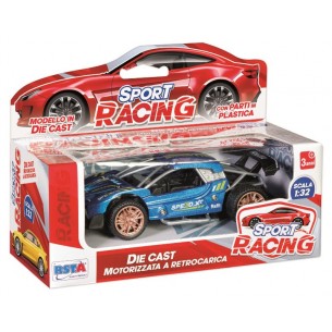 Auto Racing Die Cast Retrocarica 2 Col. Ass. Scala 1:32 di Ronchi Supertoys