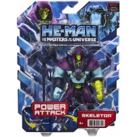 Motu Power Attack Skeletor di Mattel