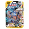 Robots Trasformabili Mega Team 4 Ass. Blister di Ronchi Supertoys