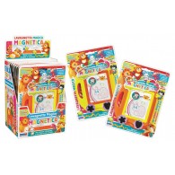 Lavagnetta Magica Magnetica Blister Display 8 Pz di Ronchi Supertoys