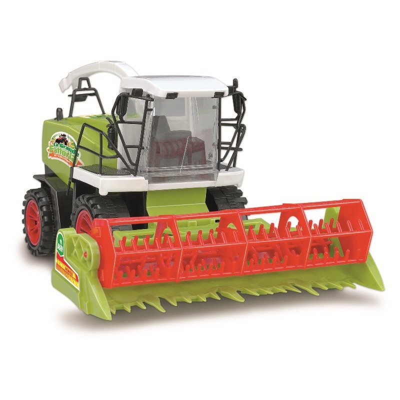 Mietitrebbia a Frizione Scala 1:20 di Ronchi Supertoys