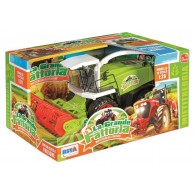 Mietitrebbia a Frizione Scala 1:20 di Ronchi Supertoys