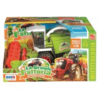 Mietitrebbia a Frizione Scala 1:20 di Ronchi Supertoys