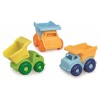 Camioncini Spiaggia 4 Colori Ass. Display 6 Pz di Ronchi Supertoys