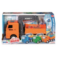 Automezzi da Lavoro 3 Ass. Frizione di Ronchi Supertoys