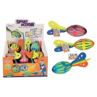 Missile Air Rocket 3 Colori Assortiti di Ronchi Supertoys