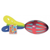 Missile Air Rocket 3 Colori Assortiti di Ronchi Supertoys