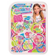 Set Collane e Braccialetti Fai da Te Blister di Ronchi Supertoys