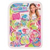 Set Collane e Braccialetti Fai da Te Blister di Ronchi Supertoys