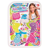 Set Collane e Braccialetti Fai da Te Blister di Ronchi Supertoys