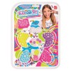 Set Collane e Braccialetti Fai da Te Blister di Ronchi Supertoys