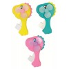 Mini Ventilatore Dinosauro 3 Colori Ass. in Display 12 Pz di Ronchi Supertoys