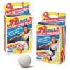 Set 6 Palline Ping Pong Bianche/Arancio di Ronchi Supertoys