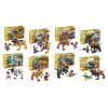 Set Costruzioni Kids Target Dinosauri Legend di Ronchi Supertoys