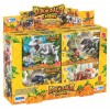 Set Costruzioni Kids Target Dinosauri Legend di Ronchi Supertoys