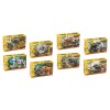Set Costruzioni Kids Target Dinosauri Legend di Ronchi Supertoys