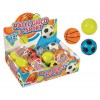 Palle 6,3 Cm Gioco & Sport in Display 12 Pz di Ronchi Supertoys