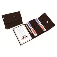 Carte da Gioco con Astuccio Blocchetto e Matita di Ronchi Supertoys