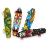 Skateboard Ruote Led Multi Abec-7 57 Cm Max 100 Kg di Teorema