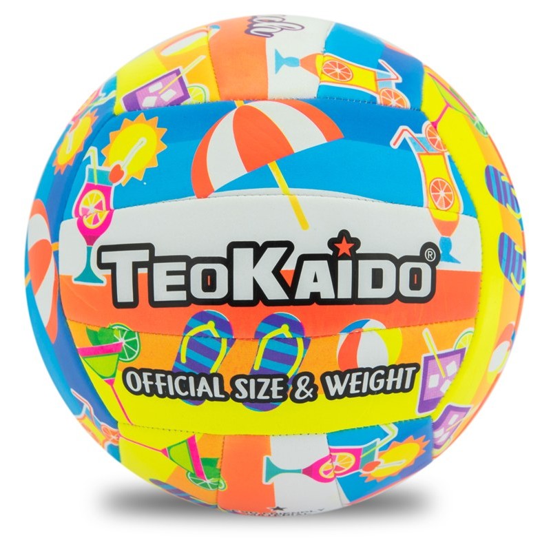 Pallone Volley T.5 260-280 Gr di Teorema