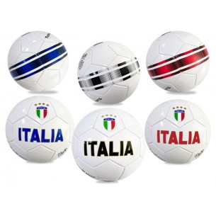 Pallone Pvc Calcio Taglia 5 Italia di Teorema
