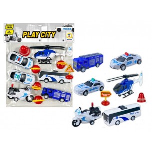 Playset Police di Teorema